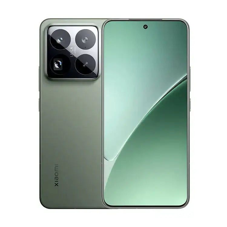 Xiaomi 15 Pro 5G Dual SIM, 16GB/512GB - Spruce Green (CN Version) image 0