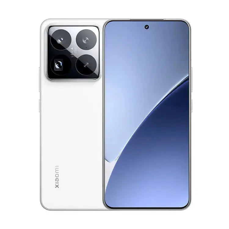 Xiaomi 15 Pro 5G Dual SIM, 16GB/512GB - White (CN Version) image 0