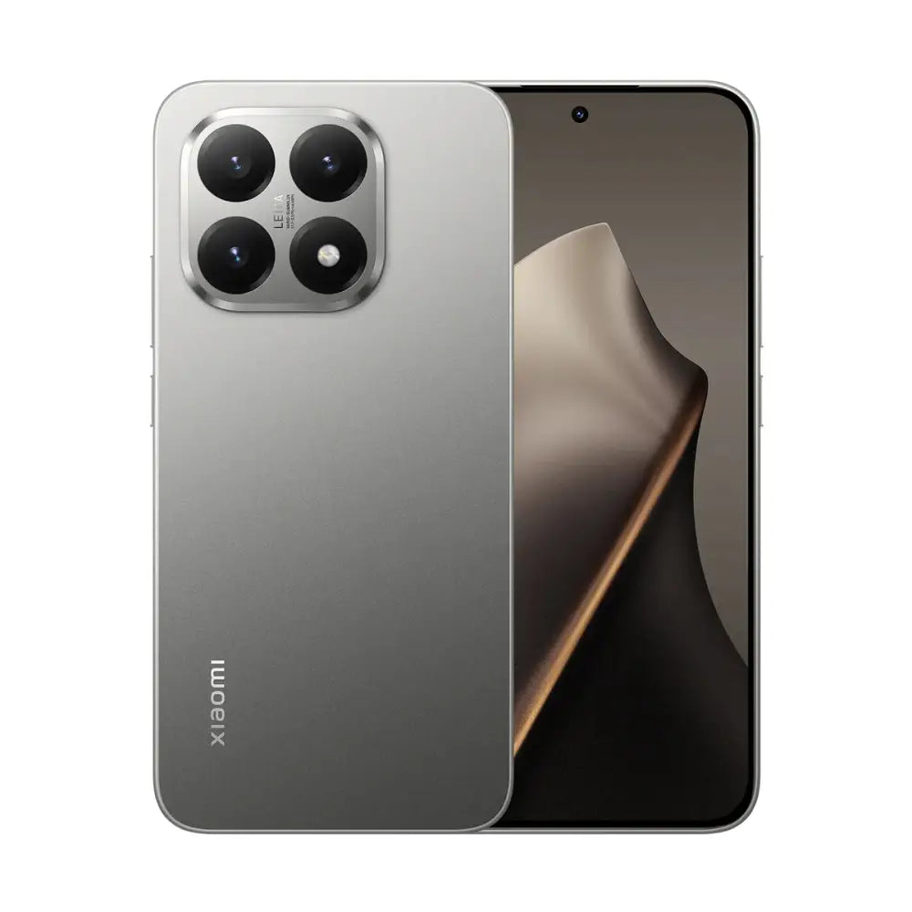 Buy Xiaomi 15T 5G Dual SIM 12GB/256GB - Gray (Global)