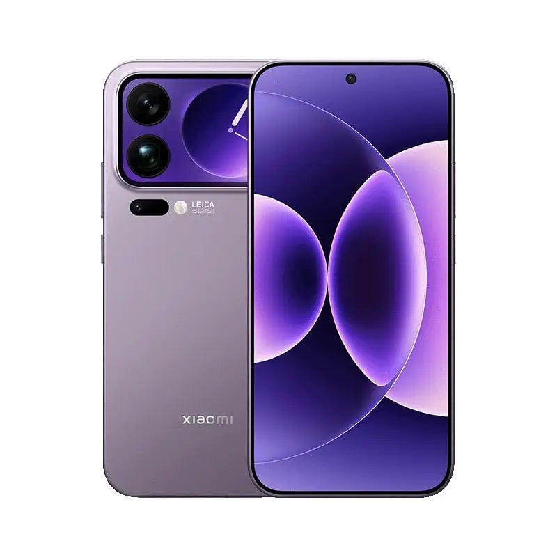 Buy Xiaomi 17 Pro Max 5G Dual SIM 16GB/1TB - Purple (CN Version)