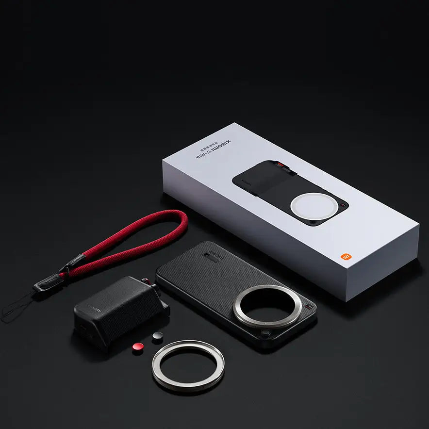 Buy Xiaomi 17 Ultra Professional Photography Kit - White