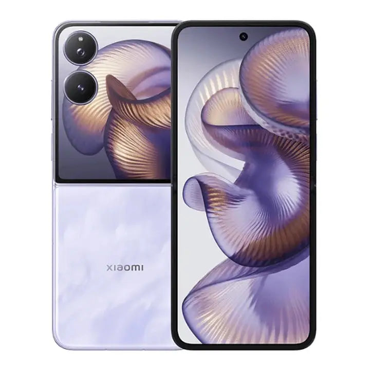 Xiaomi Mix Flip 2 5G Dual SIM, 12GB/512GB - Purple (CN Version) image 0