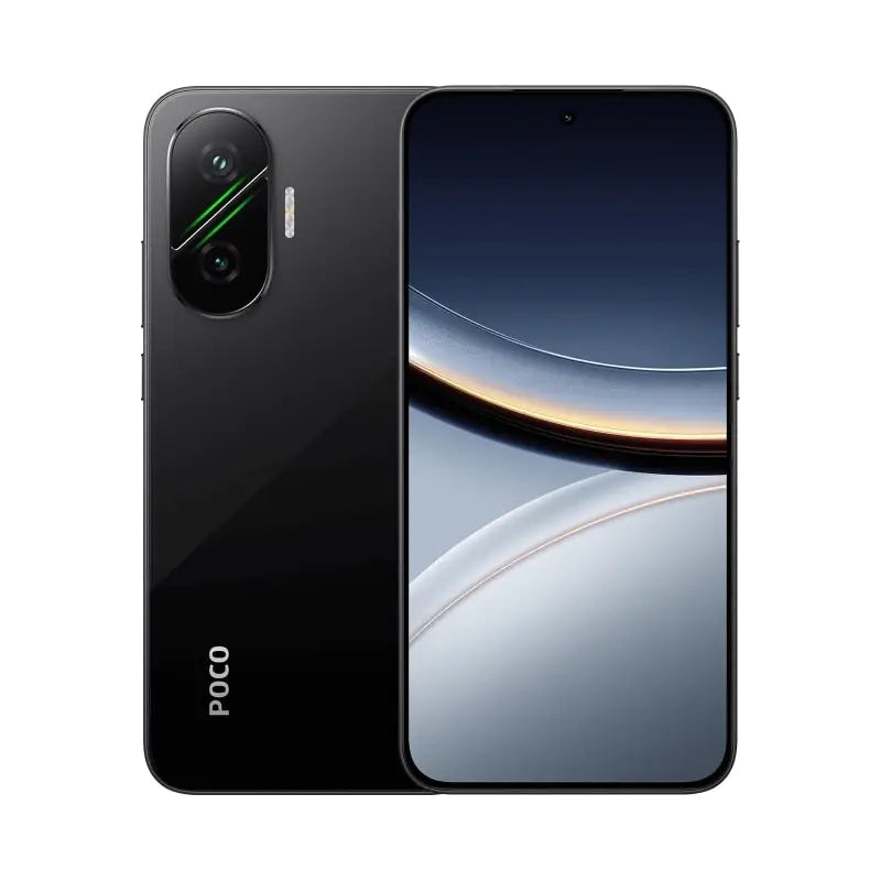 Xiaomi POCO F7 5G Dual SIM, 12GB/512GB - Black (Global) image 0