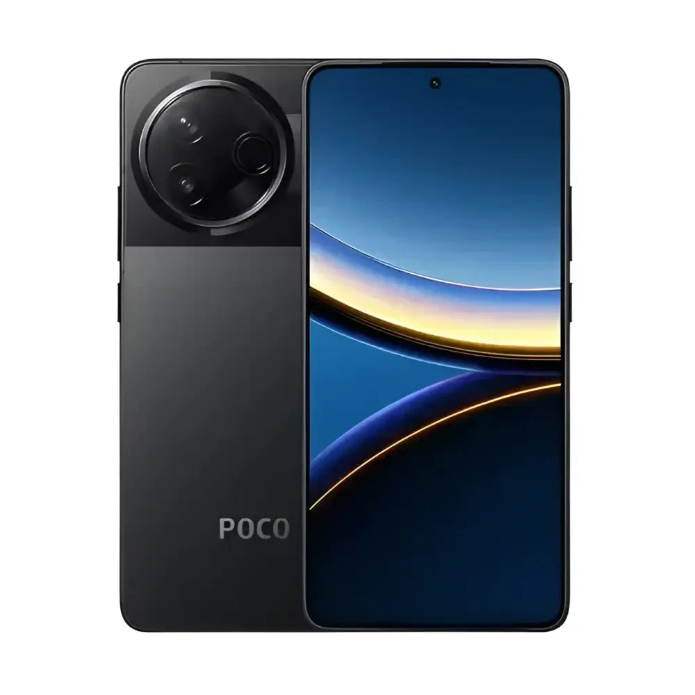 Xiaomi POCO F7 Pro 5G Dual SIM, 12GB/512GB - Black (Global) image 0