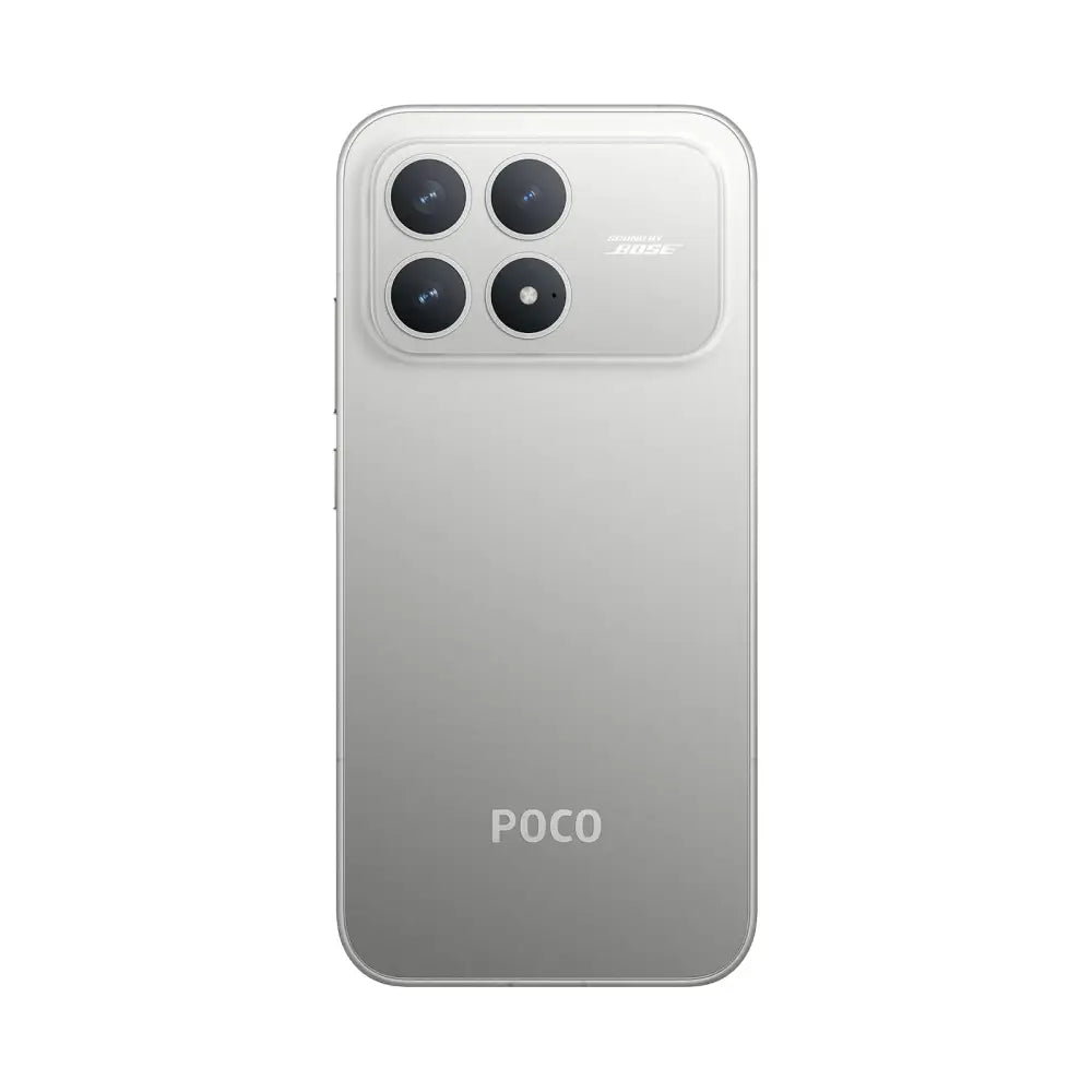 Buy Xiaomi POCO F8 Pro 12GB/256GB - Silver (Global)