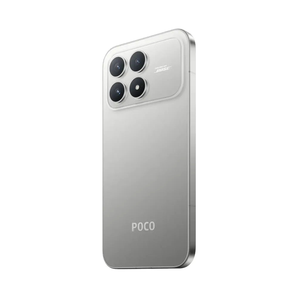 Buy Xiaomi POCO F8 Pro 12GB/256GB - Silver (Global)