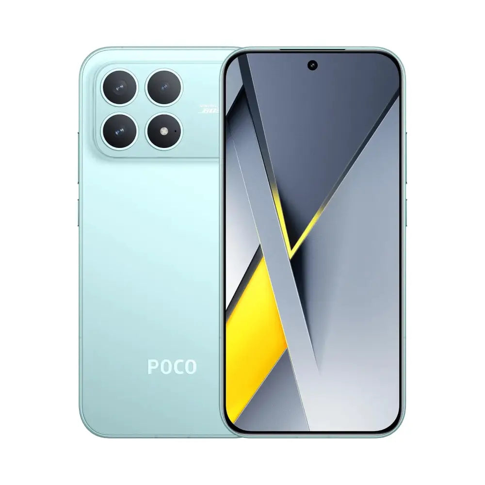 Buy Xiaomi POCO F8 Pro 12GB/512GB - Blue (Global)