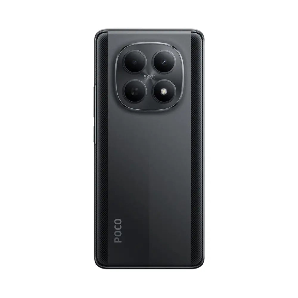 Buy Xiaomi POCO M8 8GB/256GB - Black (Global)
