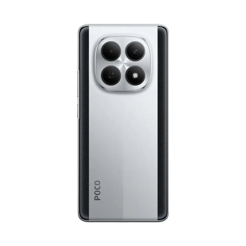 Buy Xiaomi POCO M8 8GB/512GB - Silver (Global)