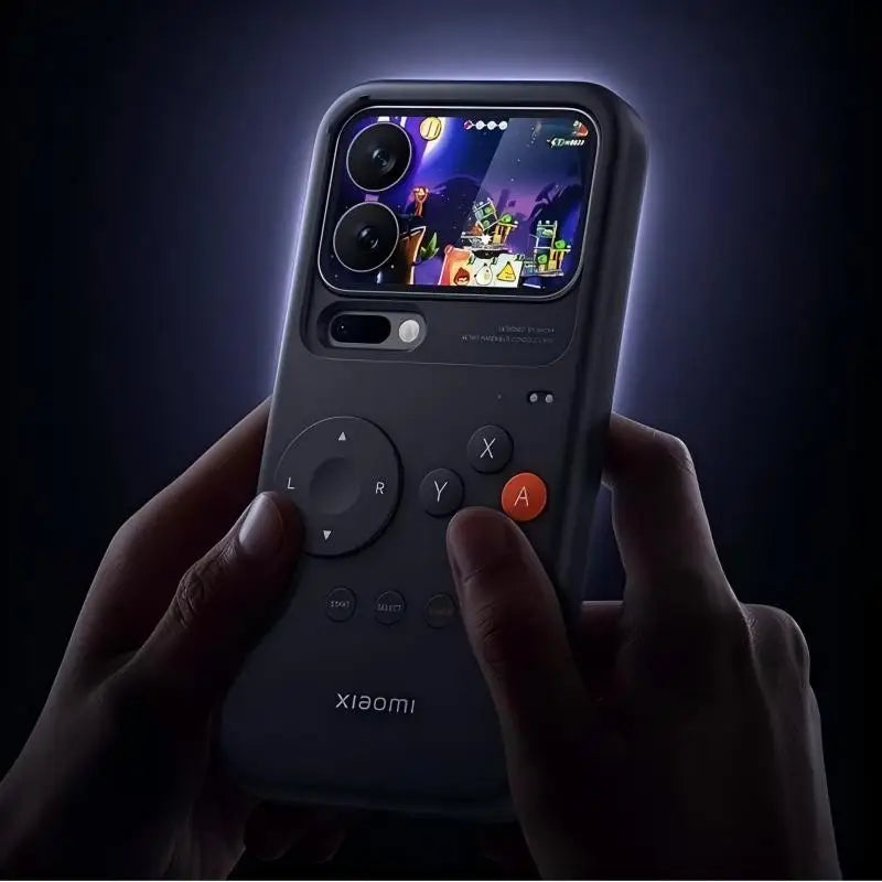 Buy Xiaomi Retro Gaming Console Case for Xiaomi 17 Pro Max