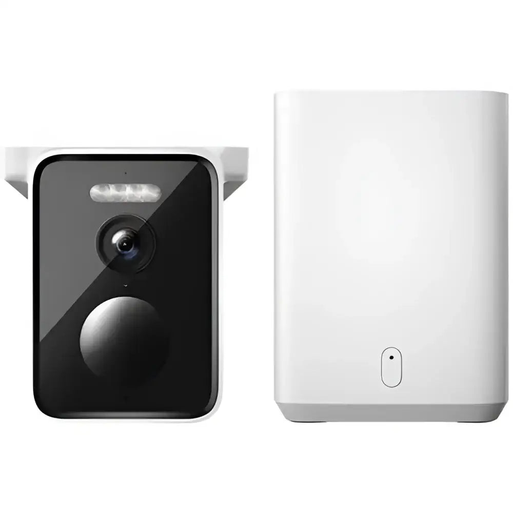Xiaomi Solar Outdoor Camera BW 400 Pro Set image 1