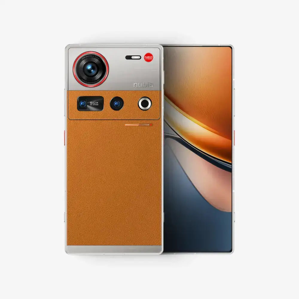 ZTE Nubia Z70S Ultra 5G Dual SIM, 16GB/512GB - Antique Brown (Global) image 0