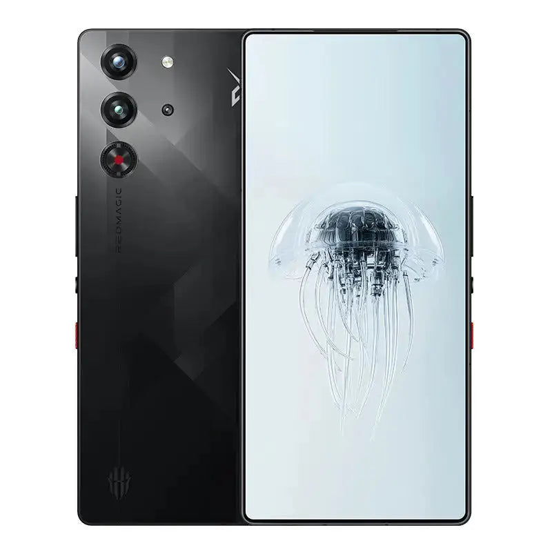 ZTE Red Magic 10 Pro 5G Dual SIM, 12GB/256GB - Shadow (Global Version) image 1