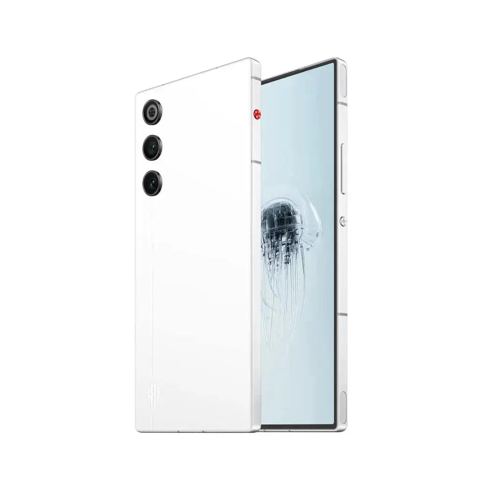 ZTE RedMagic 10 Air 5G Dual SIM, 16GB/512GB - Hailstone (Global) image 1