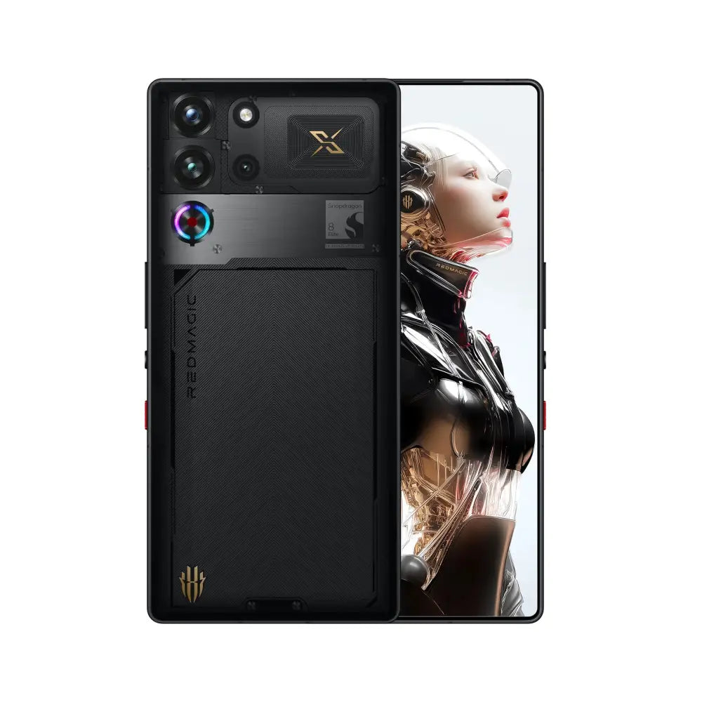 ZTE RedMagic 10s Pro 5G Dual SIM, 24GB/1TB - Dusk (Global) image 0