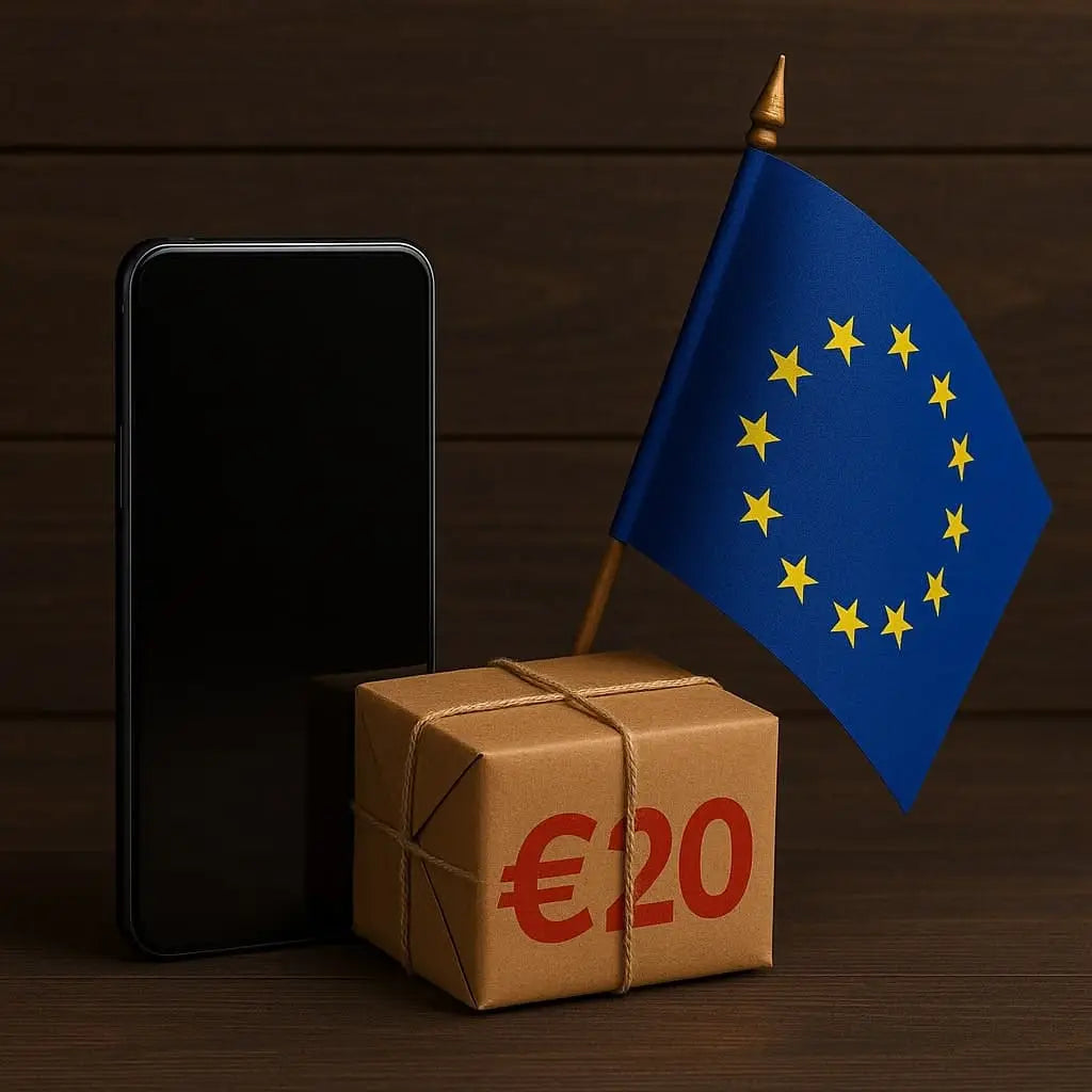 Special Shipping Offer for Our EU Customers