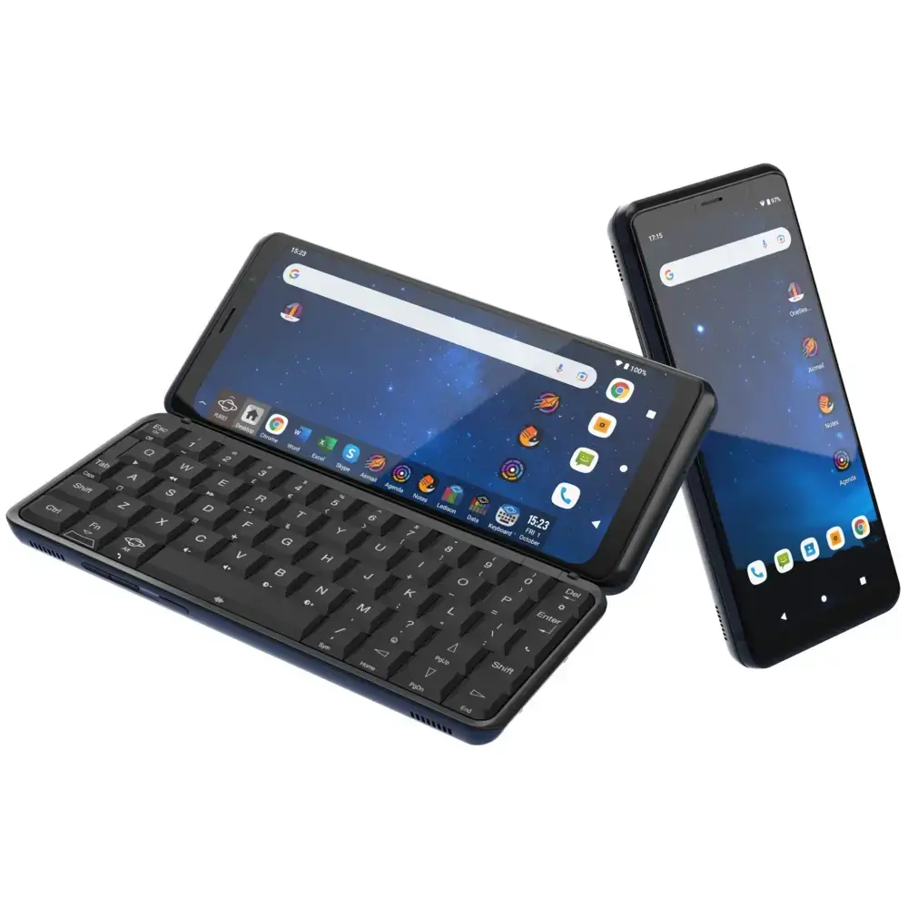 Astro Slide 5G Transformer 8Gb/128Gb Dual SIM (QWERTY) image 2