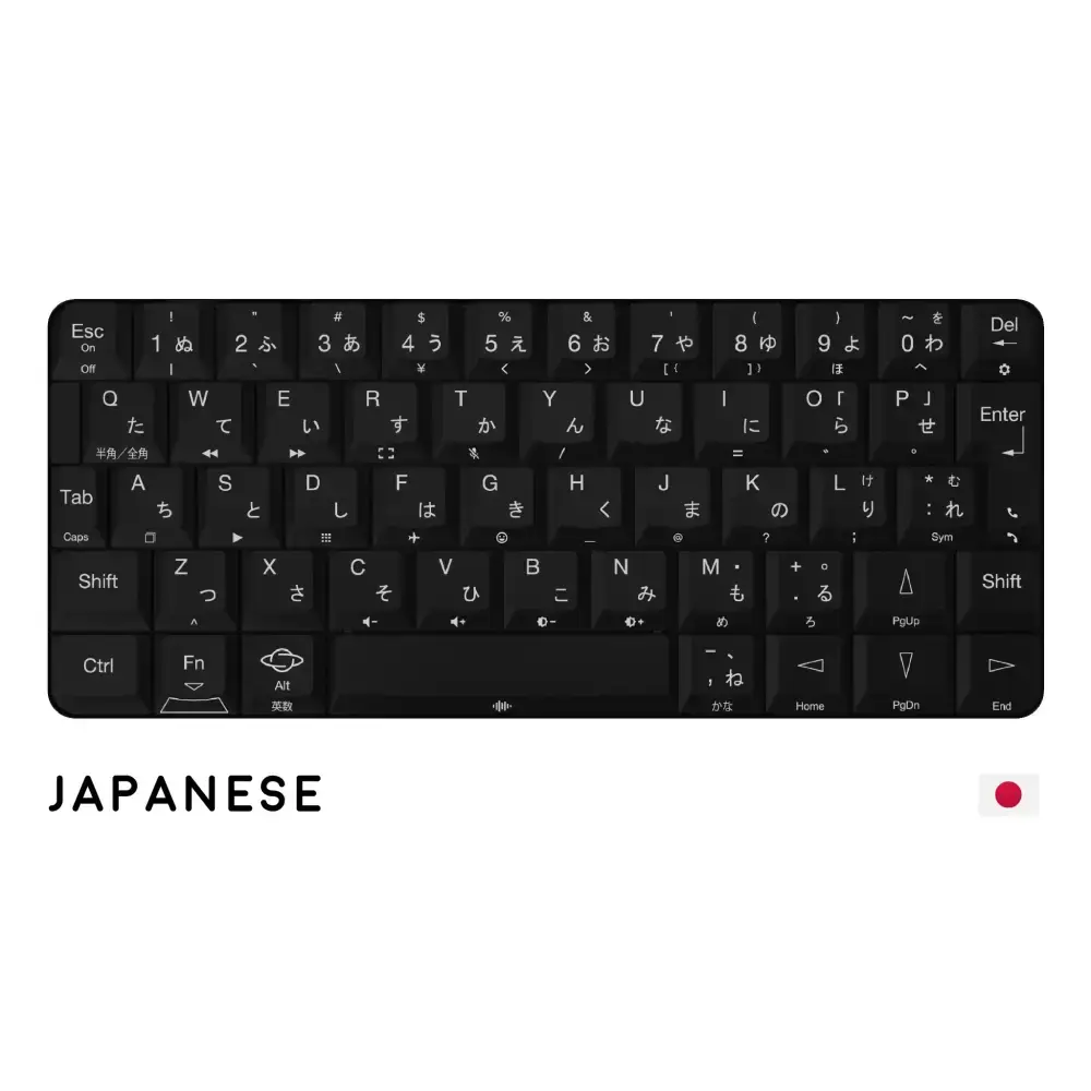 Cosmo Communicator DUAL SIM, 6Gb/128GB (Japanese Kana + QWERTY) image 1