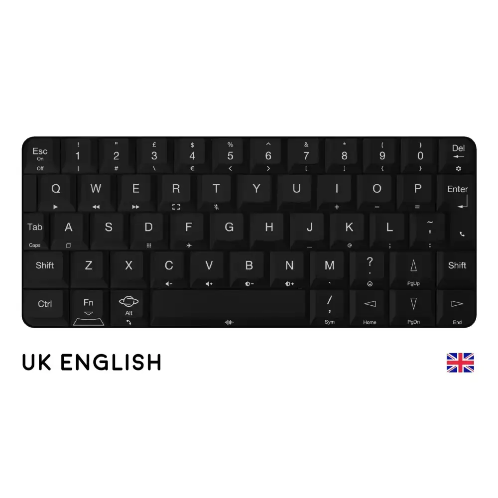 Cosmo Communicator DUAL SIM, 6Gb/128GB (US - QWERTY) image 1