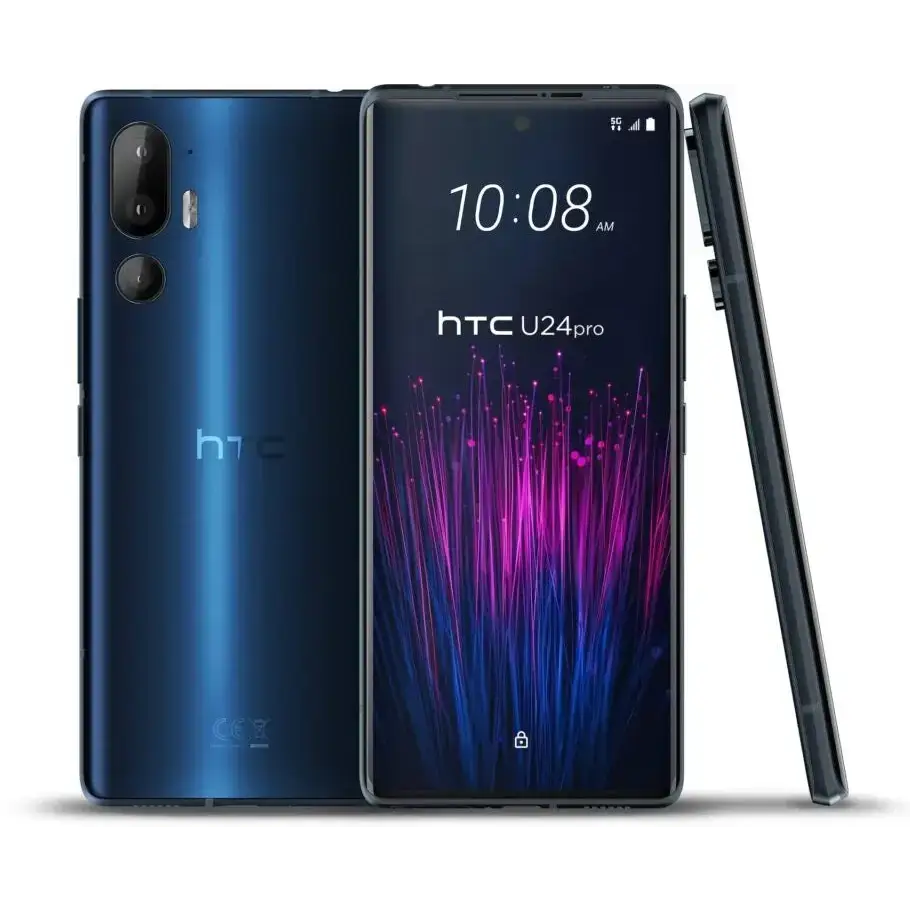 HTC U24 Pro, 12GB/256GB - Space Navy (Global) image 0