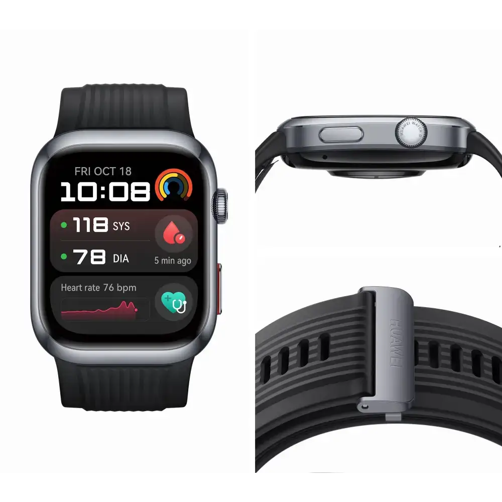 Huawei Watch D2, LCA-B11 - 48mm (Black) image 2