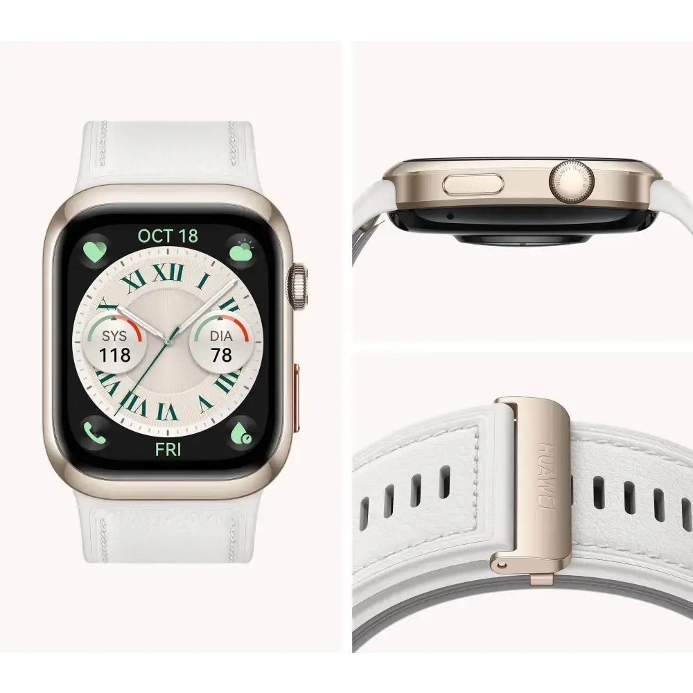 Huawei Watch D2, LCA-B11 - 48mm (Gold) image 4