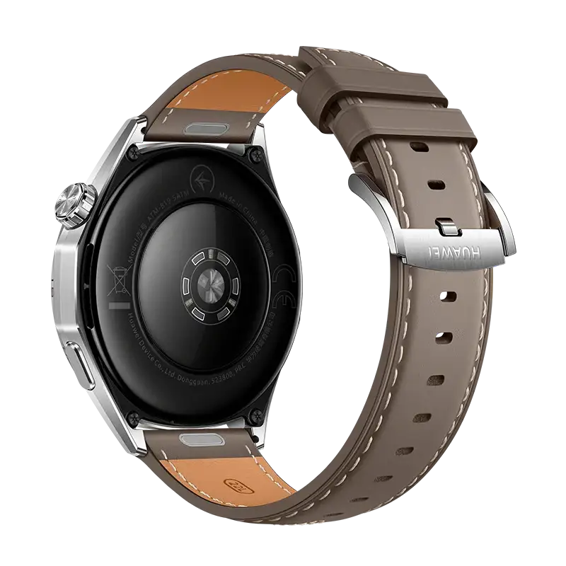Buy Huawei Watch GT 6 - 46mm - Grey with Composite Leather Strap