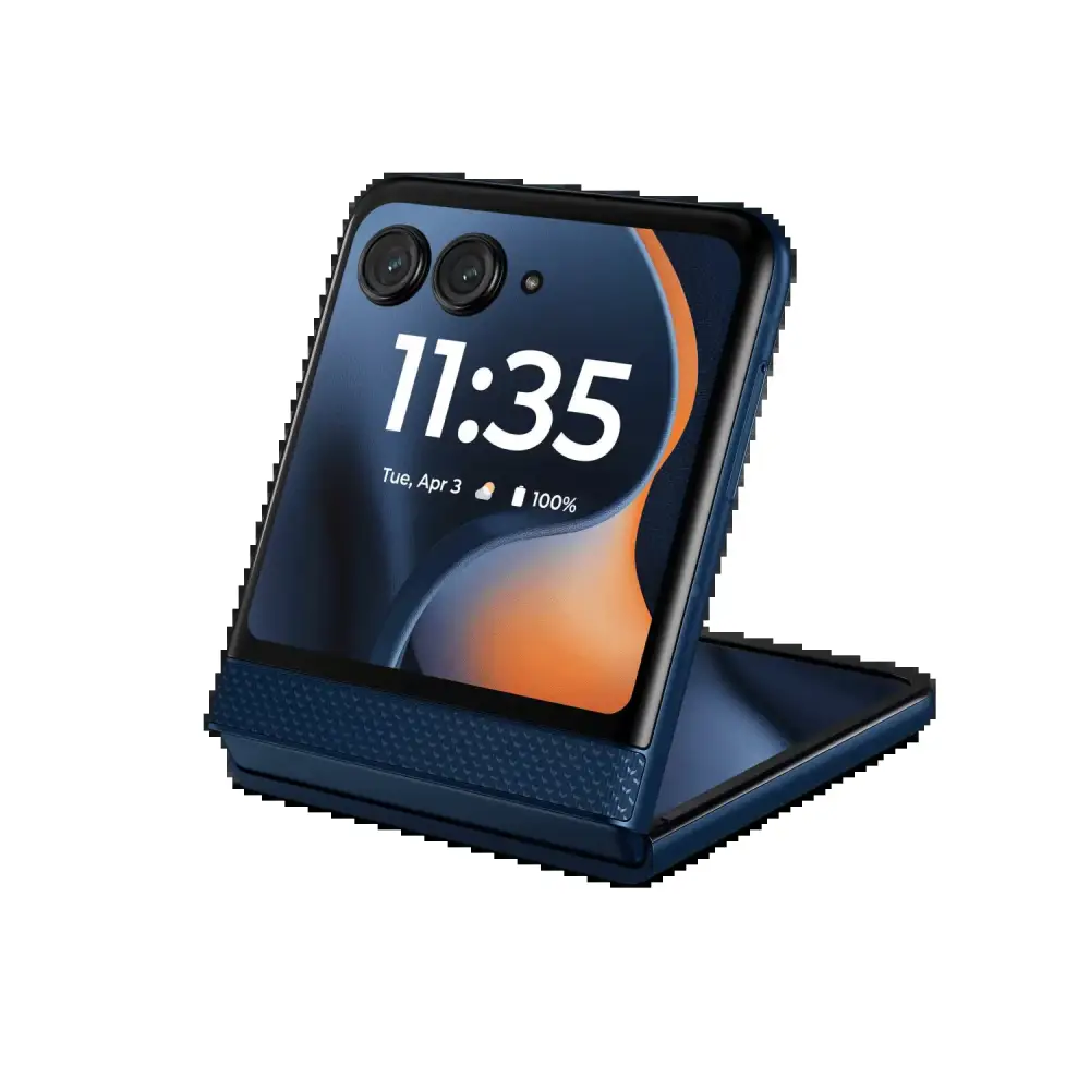 Buy Motorola Razr 60 5G Dual SIM 8GB/256GB - Gibraltar Sea (Global)