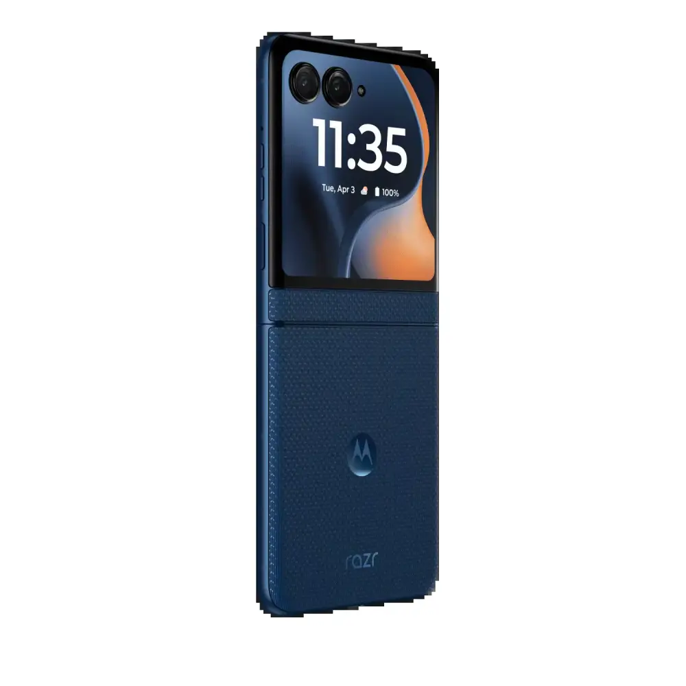 Buy Motorola Razr 60 5G Dual SIM 8GB/256GB - Gibraltar Sea (Global)