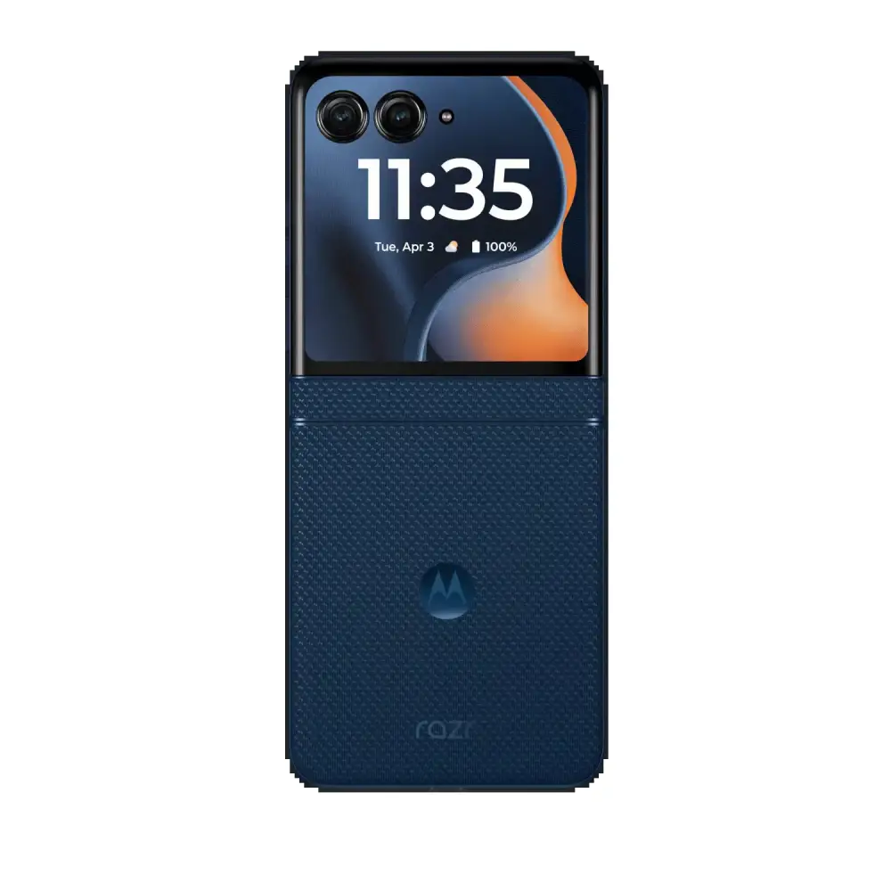 Buy Motorola Razr 60 5G Dual SIM 8GB/256GB - Gibraltar Sea (Global)