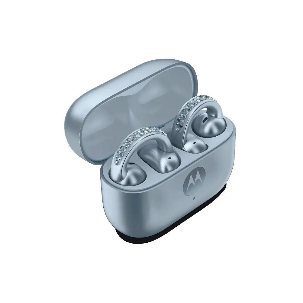 Buy Motorola Razr 60 Swarovski Edition + Moto Buds Loop XT2553-1 8GB/256GB Pantone Ice Melt (Global)