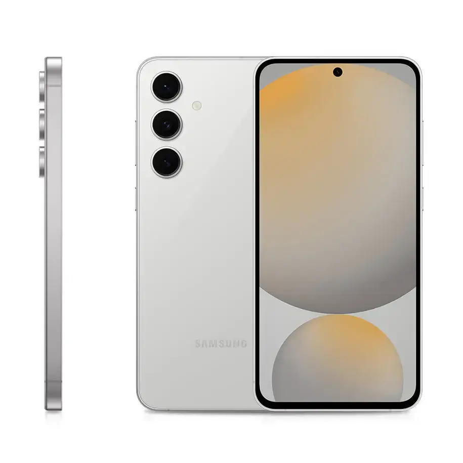 Samsung Galaxy S24 FE 5G Dual SIM SM-S7210, 8GB/256GB - Gray (Global) image 0