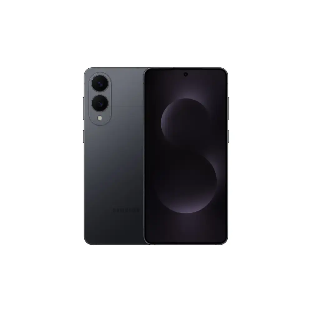 Samsung Galaxy S25 Edge 5G Dual SIM S9370/DS, 12GB/512GB - Titanium Jetblack (Global) image 0