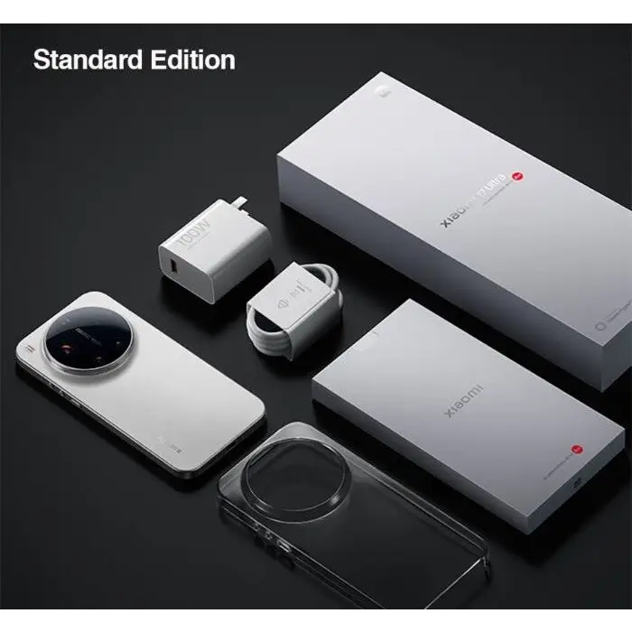 Buy Xiaomi 17 Ultra 16GB/1TB - Starry Green (CN Version)