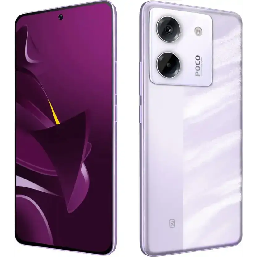Xiaomi POCO M7 Pro Dual SIM, 12GB/256GB - Purple (Global) image 3