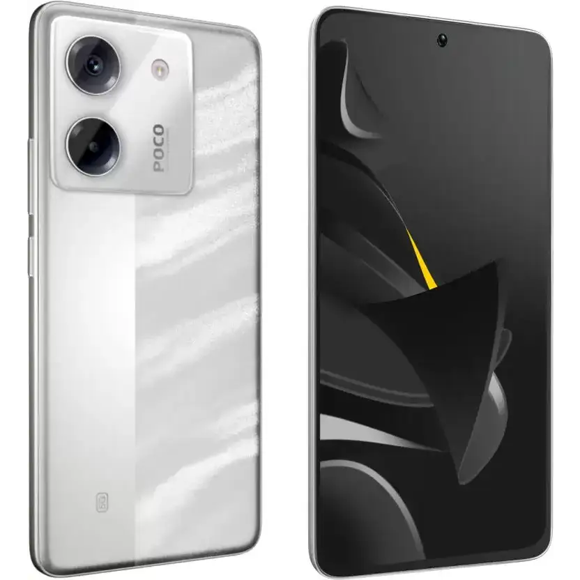 Xiaomi POCO M7 Pro Dual SIM, 12GB/256GB - Silver (Global) image 5