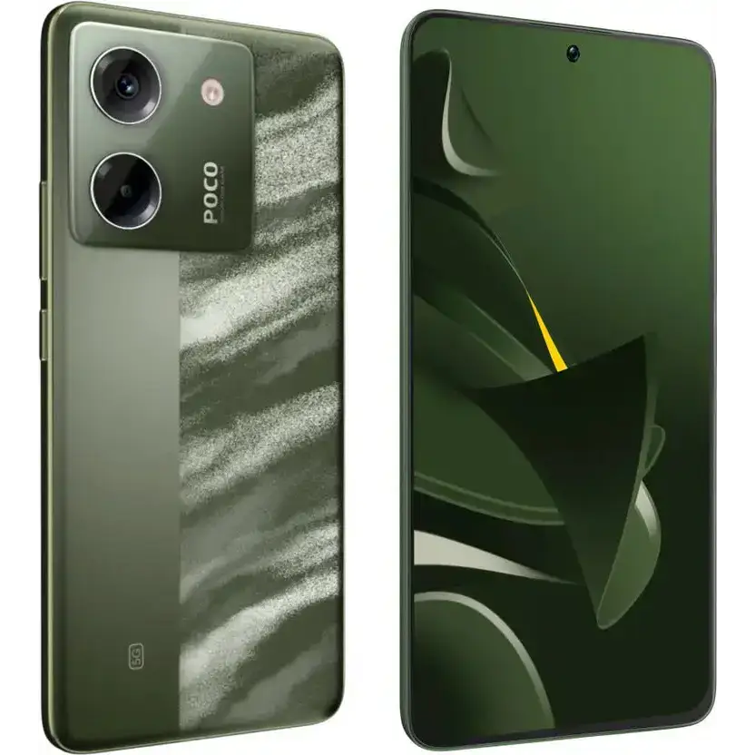 Xiaomi POCO M7 Pro Dual SIM, 8GB/256GB - Green (Global) image 2