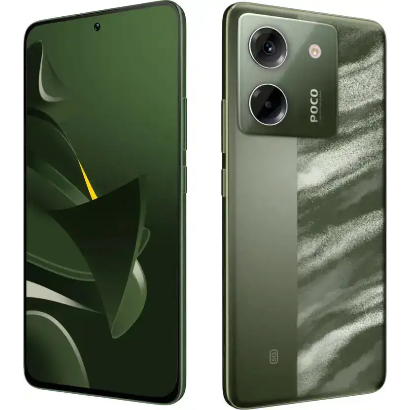 Xiaomi POCO M7 Pro Dual SIM, 8GB/256GB - Green (Global) image 3