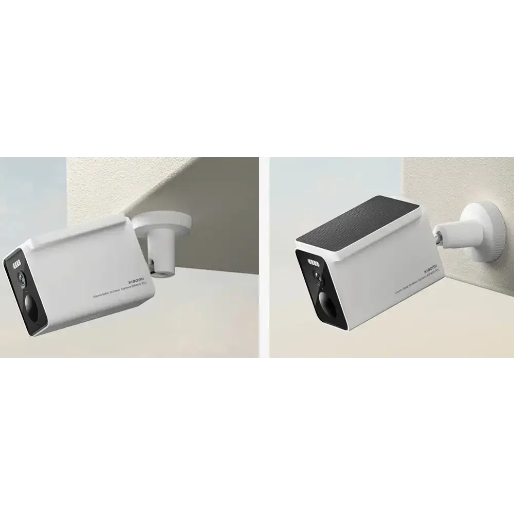 Xiaomi Solar Outdoor Camera BW 400 Pro Set image 2