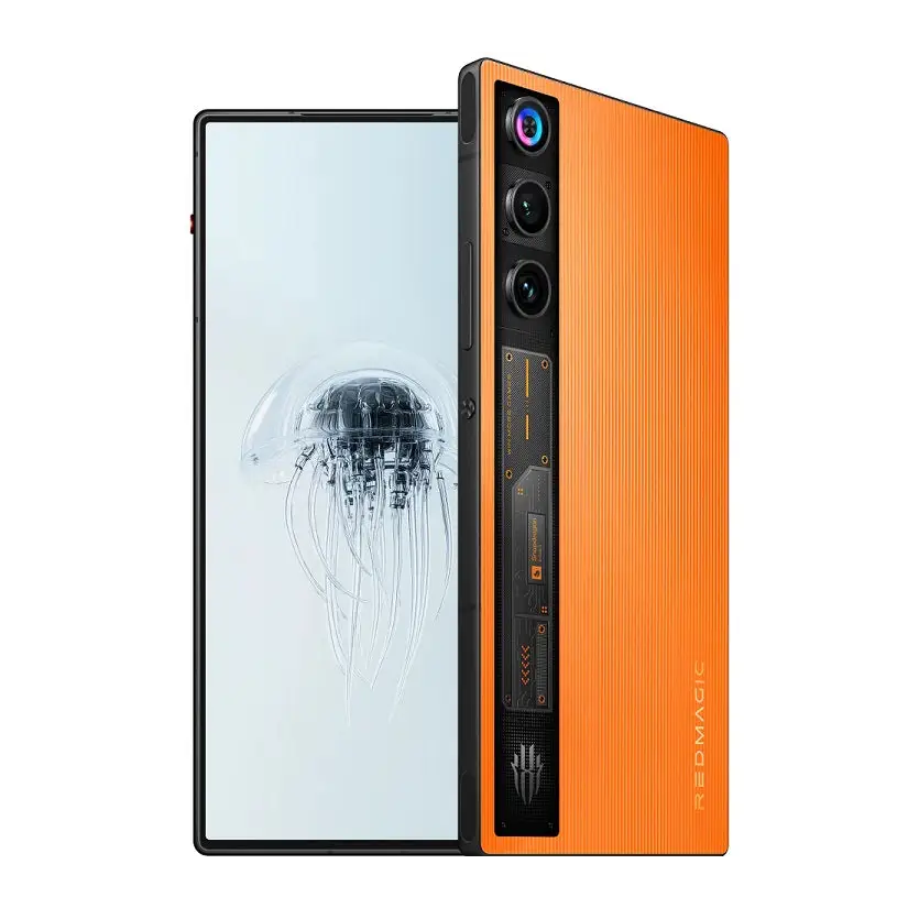 Buy ZTE RedMagic 10 Air 5G Dual SIM 16GB/512GB - Flare (Global)